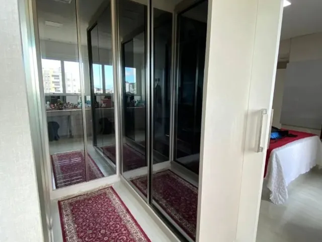 Imagem 2: Cobertura Mobiliada 3 Dorm a 350M Giassi Sta Barbara Melhor Região de Morar em Criciúma