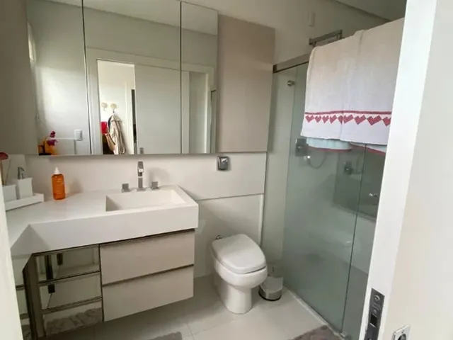 Imagem 6: Cobertura Mobiliada 3 Dorm a 350M Giassi Sta Barbara Melhor Região de Morar em Criciúma