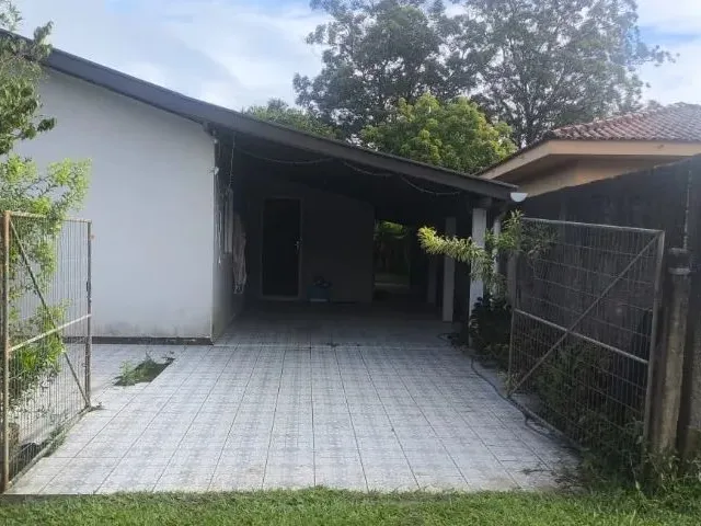 Imagem: Casa com Terreno À Venda - Divisa Imbituba