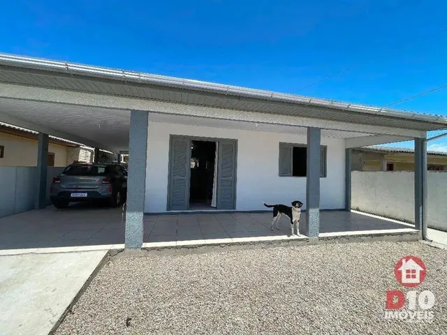 Imagem: Casa À Venda, 150 M² por R$ 400.000,00
