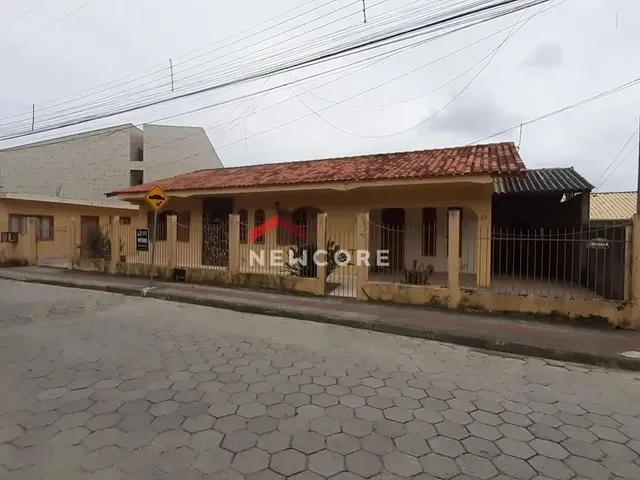 Imagem: Casa em Rua Rui Barbosa - Vila Nova - Imbituba/Sc