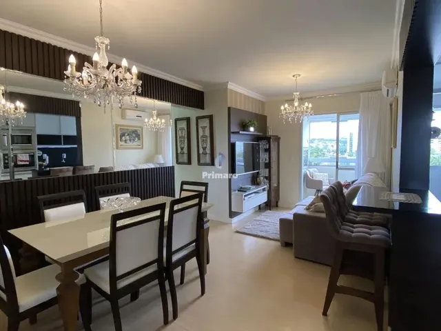Imagem: Apartamento Mobiliado a Venda 3 Quartos