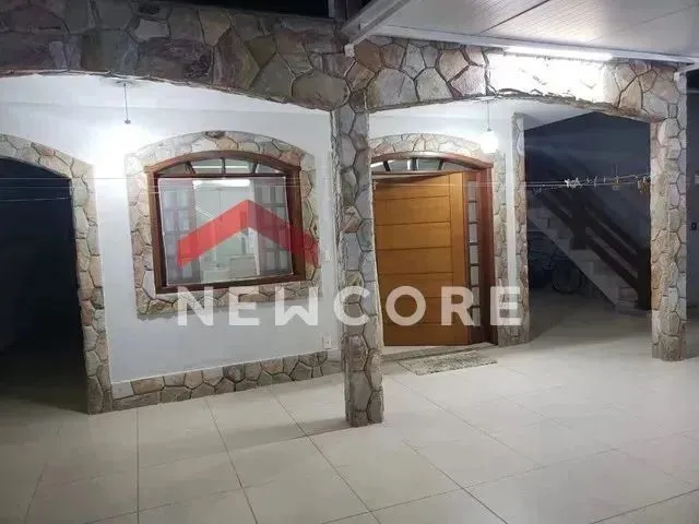 Imagem: Casa em Rua Areia - Vitória - Belo Horizonte/Mg