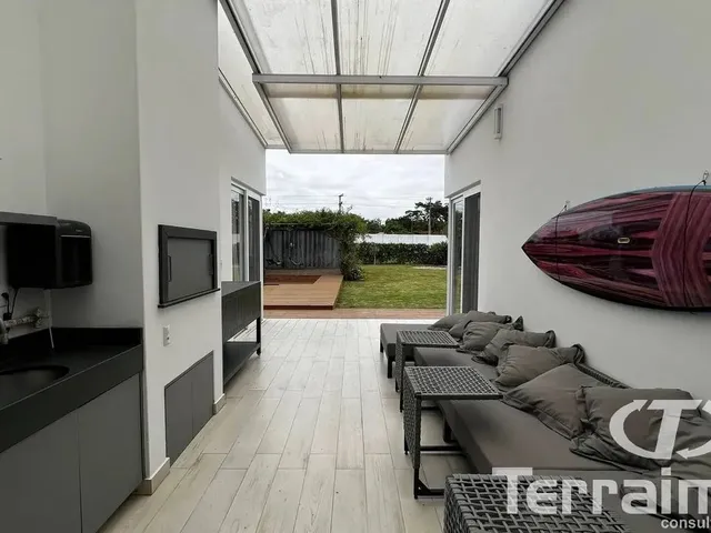 Imagem 5: Casa Térrea 3 Dormitórios em Condomínio- Araçatuba, Imbituba Sc