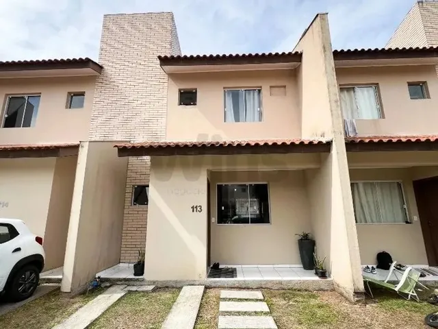Imagem: Casa Geminada Condomínio Arboretto 3 Dormitórios