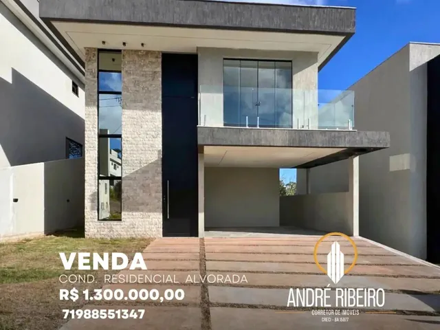 Imagem: Condomínio Residencial Alvorada