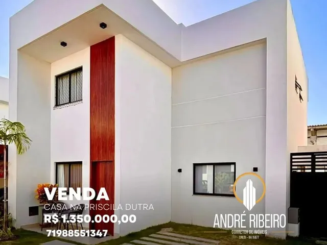 Imagem: Casa na Priscila Dutra