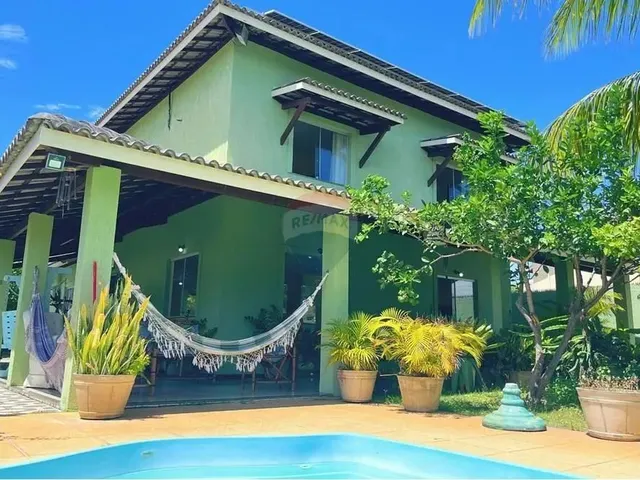 Imagem 10: Casa À Venda no Condomínio Parque de Jacuípe em Barra do Jacuípe