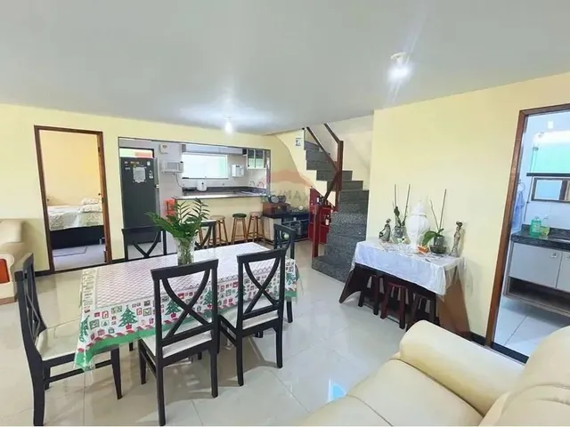 Imagem 3: Casa À Venda no Condomínio Parque de Jacuípe em Barra do Jacuípe