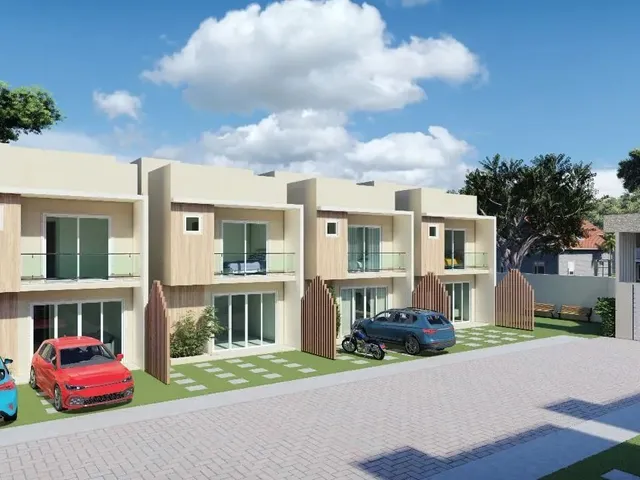 Imagem 1: Casa 4/4 em Lauro de Freitas