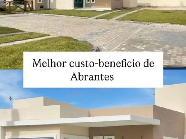 Imagem: Casa em Condomínio, Casa 2/4 a Venda em