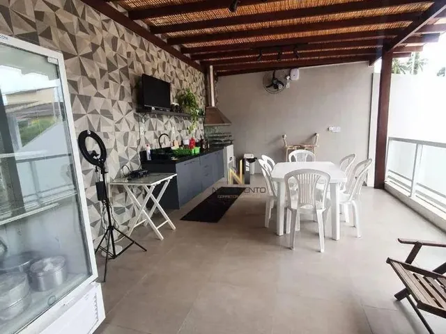 Imagem 3: Casa com 3 Dormitórios À Venda, 190 M² por R$ 880.000 - Centro - Lauro de Freitas/Ba