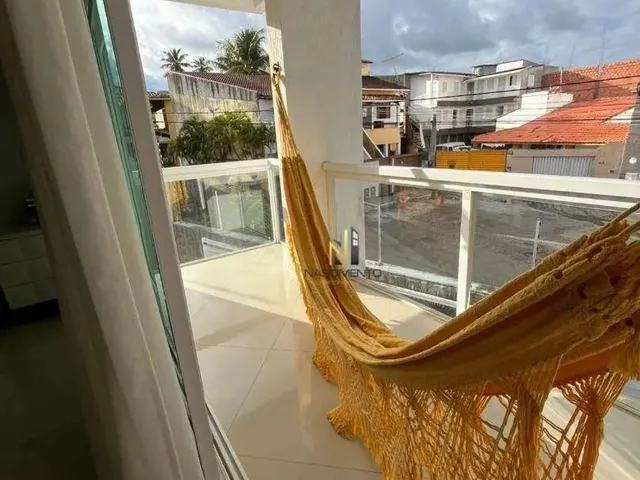 Imagem 2: Casa com 3 Dormitórios À Venda, 190 M² por R$ 880.000 - Centro - Lauro de Freitas/Ba