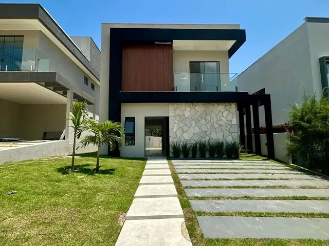 Imagem: Casa Alto Padrão Condomínio Alvorada Abrantes