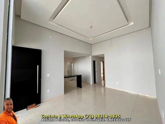Imagem 10: Casa para Venda em Camaçari, Arembepe (Abrantes), 2 Dormitórios, 2 Suítes, 4