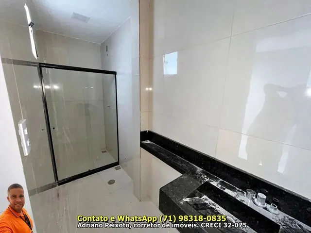 Imagem 4: Casa para Venda em Camaçari, Arembepe (Abrantes), 2 Dormitórios, 2 Suítes, 4
