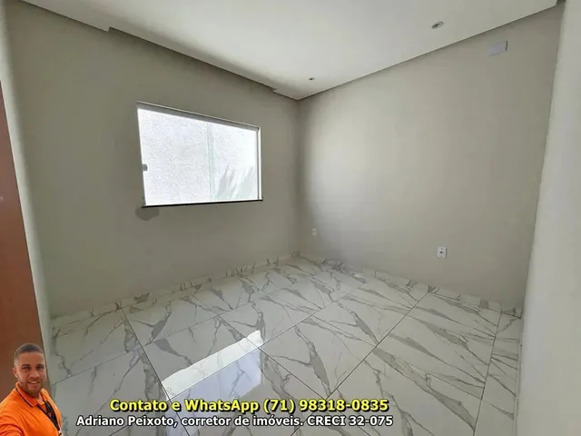 Imagem 15: Casa para Venda em Camaçari, Arembepe (Abrantes), 2 Dormitórios, 1 Suíte, 3 Banheiros