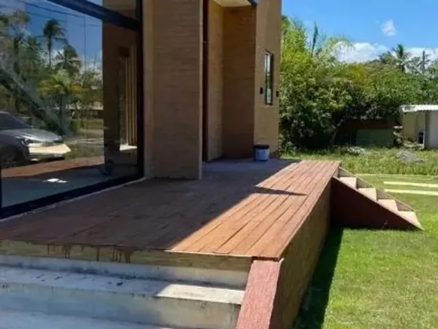 Imagem 3: Casa com 4 Dormitórios À Venda, 180 M² por R$ 1.100.000,00 - Estrada do Coco