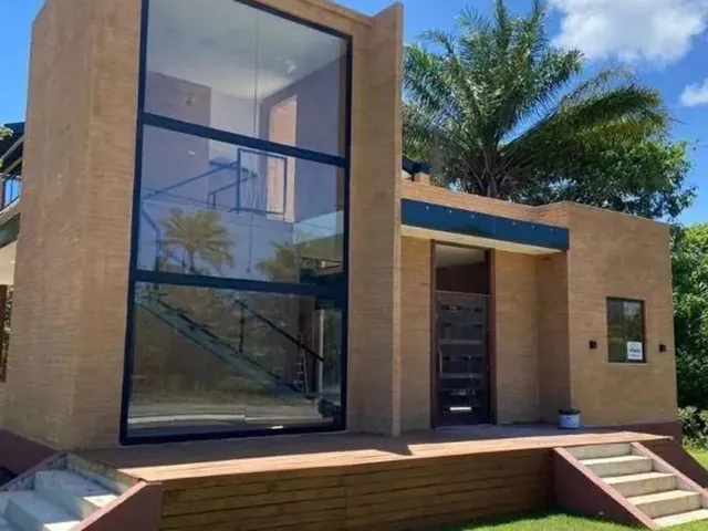 Imagem 9: Casa com 4 Dormitórios À Venda, 180 M² por R$ 1.100.000,00 - Estrada do Coco