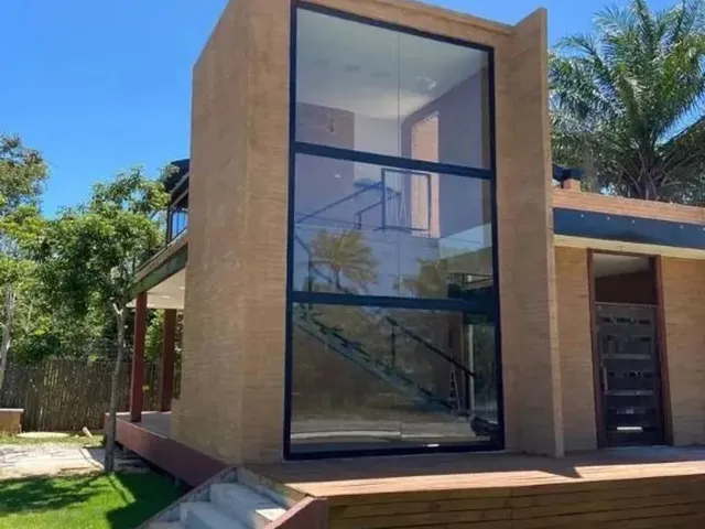 Imagem 7: Casa com 4 Dormitórios À Venda, 180 M² por R$ 1.100.000,00 - Estrada do Coco