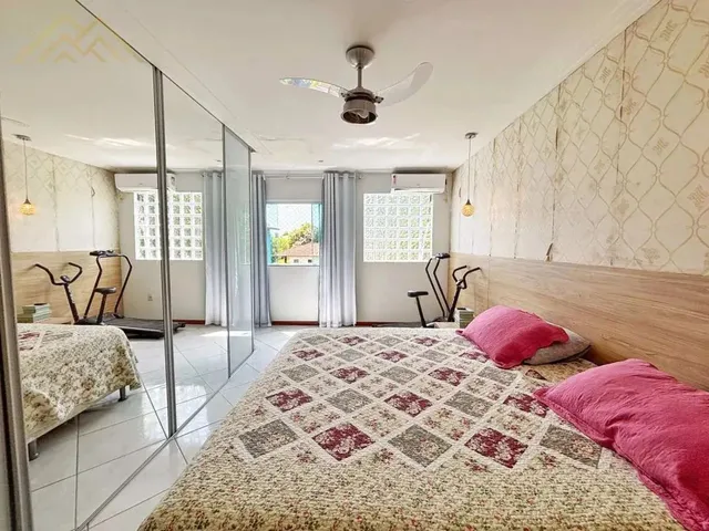 Imagem 6: Casa de Condomínio À Venda em Lauro de Freitas, Pitangueiras, com 4 Quartos, 2173,17M²