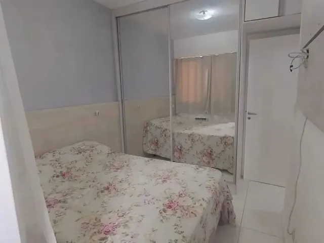 Imagem 9: Vendo Lindo Apartamento Condomínio Morada Real com 2/4 , 2 Banheiros e Elevador