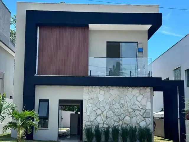Imagem: Casa Residencial em Camaçari - Ba, Alphaville