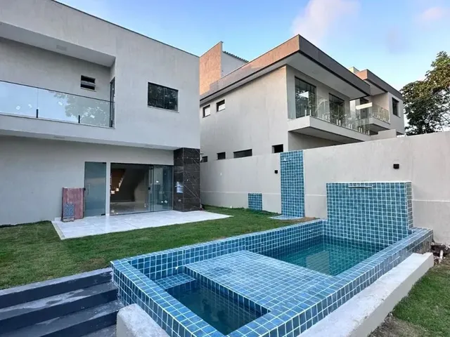 Imagem 7: Casa Residencial em Camaçari - Ba, Alphaville (Abrantes