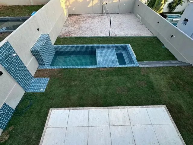 Imagem 2: Casa Residencial em Camaçari - Ba, Alphaville (Abrantes