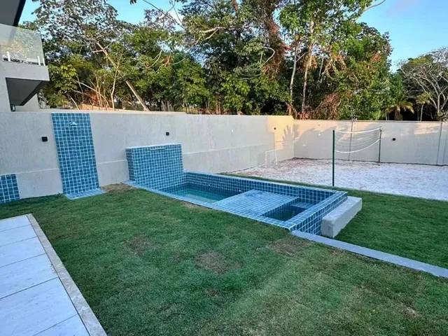 Imagem 4: Casa Residencial em Camaçari - Ba, Alphaville (Abrantes
