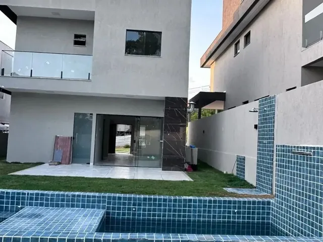 Imagem 5: Casa Residencial em Camaçari - Ba, Alphaville (Abrantes