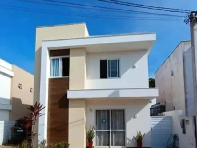 Imagem: Casa em Condomínio Fechado com Energia