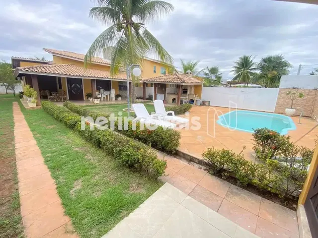 Imagem: Venda Casa em Condomínio Barra do Jacuipe