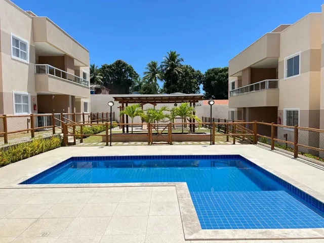 Imagem 2: Apartamento Recém Construído Primeiro Andar 2/4 Sendo 1 Suíte e M Abrantes