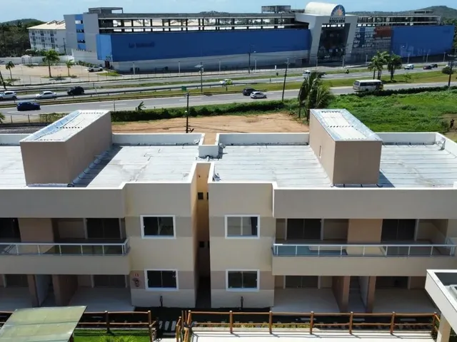 Imagem 3: Apartamento Recém Construído Primeiro Andar 2/4 Sendo 1 Suíte e M Abrantes
