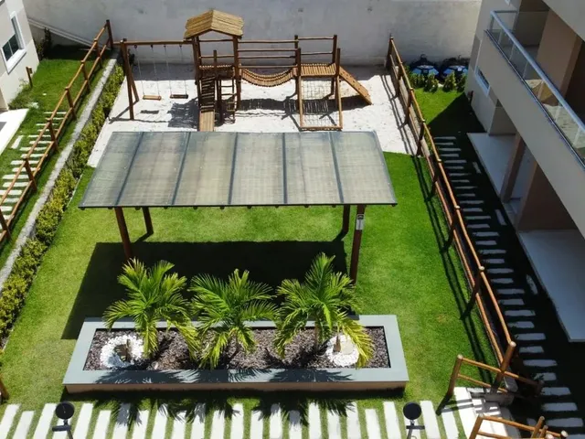 Imagem 7: Apartamento Recém Construído Primeiro Andar 2/4 Sendo 1 Suíte e M Abrantes