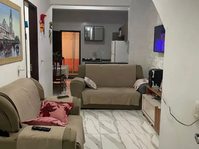 Imagem: Casa Térreo Bem Espaçosa