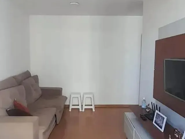 Imagem 4: 2 Quartos com 1 Suite e Varanda - Vaga Coberta