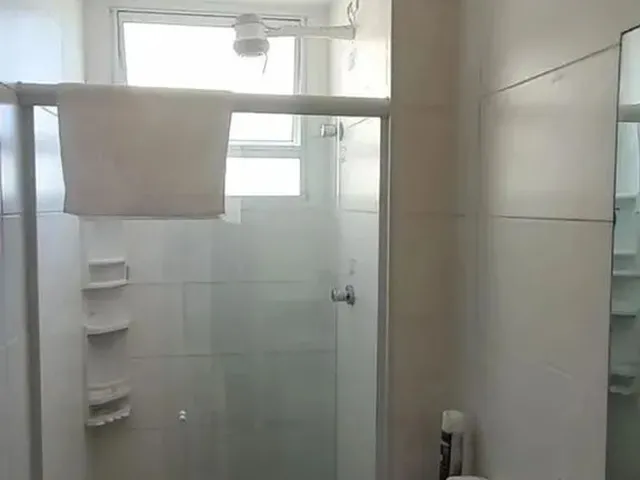 Imagem 16: 2 Quartos com 1 Suite e Varanda - Vaga Coberta