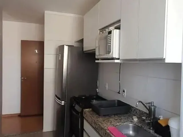 Imagem 14: 2 Quartos com 1 Suite e Varanda - Vaga Coberta