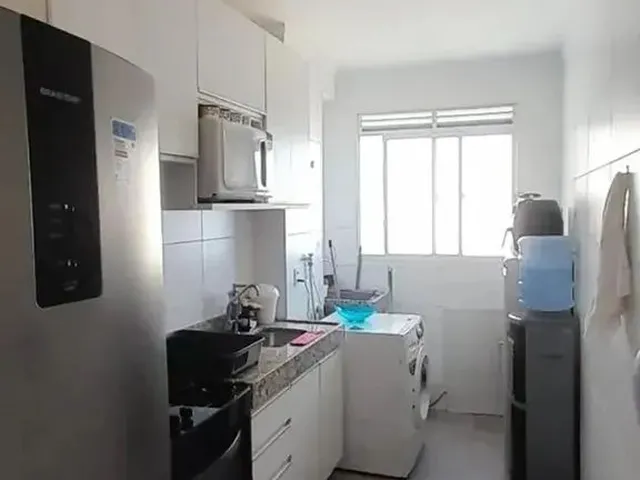 Imagem 15: 2 Quartos com 1 Suite e Varanda - Vaga Coberta