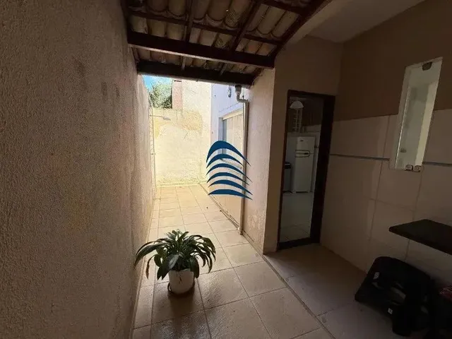 Imagem 11: Casa Possui 300 M², 3/4 com Suíte, Apoio para Empregada, Área de Serviço. Lavabo