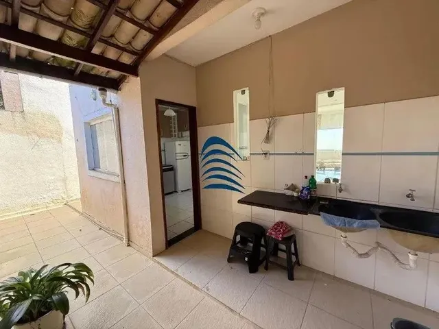 Imagem 16: Casa Possui 300 M², 3/4 com Suíte, Apoio para Empregada, Área de Serviço. Lavabo