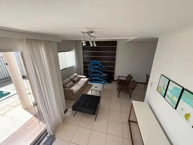 Imagem 14: Casa Possui 300 M², 3/4 com Suíte, Apoio para Empregada, Área de Serviço. Lavabo