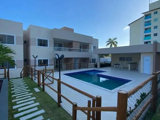 Imagem 1: Residencial Monte Horebe com 2/4 , 1 Suite -Abrantes - Camaçari - Ba