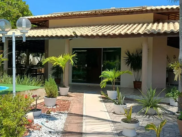 Imagem: Casa Térrea com Piscina em Barra do Jacuípe