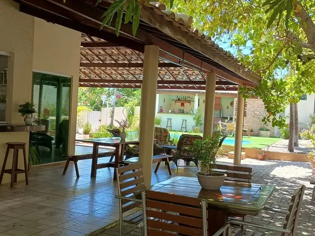 Imagem 2: Casa Térrea com Piscina em Barra do Jacuípe