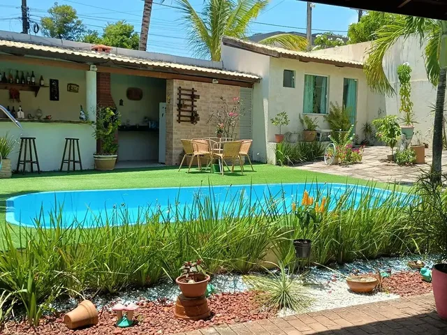 Imagem 8: Casa Térrea com Piscina em Barra do Jacuípe