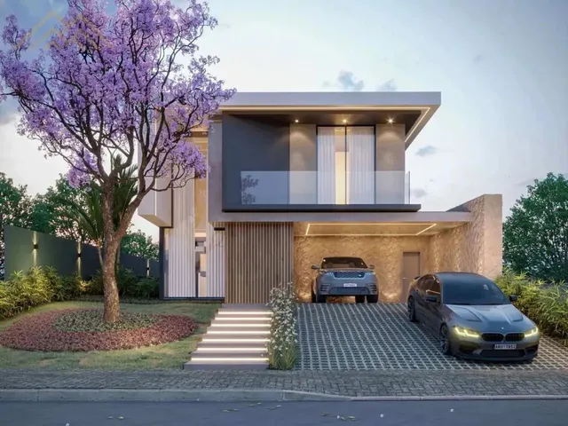 Imagem 3: Casa de Condomínio À Venda em Camaçari, Centro, com 4 Quartos, 215,66M²