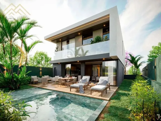 Imagem 8: Casa de Condomínio À Venda em Camaçari, Centro, com 4 Quartos, 215,66M²